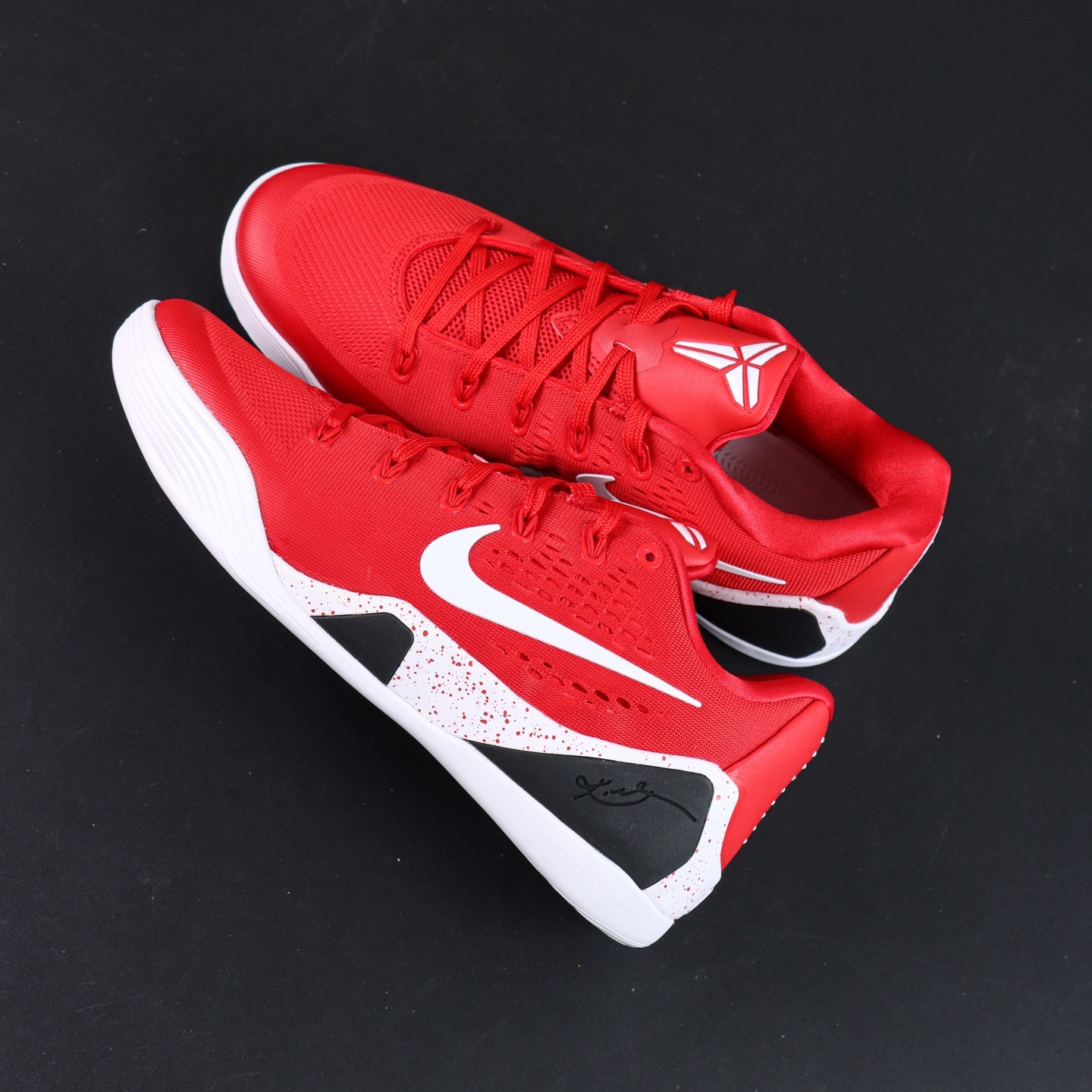 GX Batch Nike Kobe 9 EM Low Protro TB University Red IH1401-600